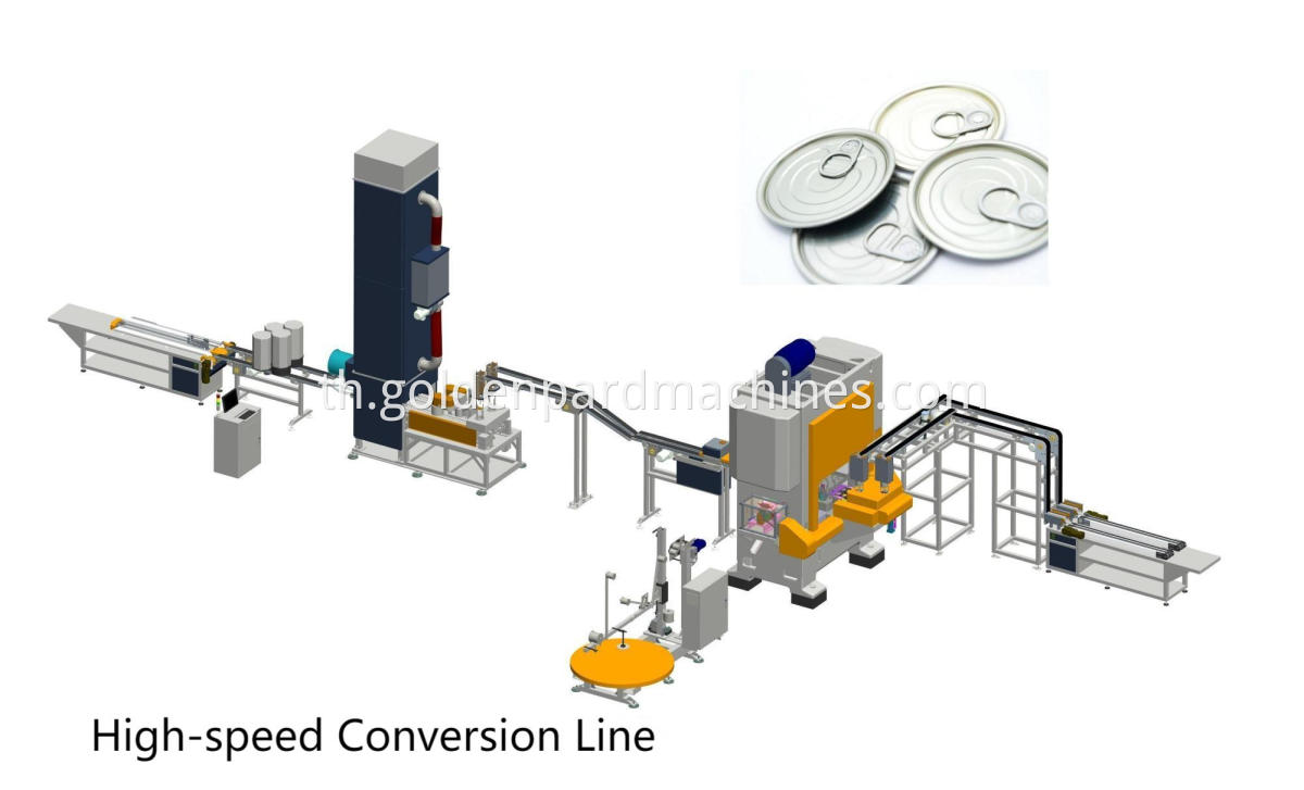 เครื่องดื่มอลูมิเนียมสามารถช่วยให้น้ำแข็งน้ำแข็งน้ำแข็ง EoE Making Machine Machine Productive Line